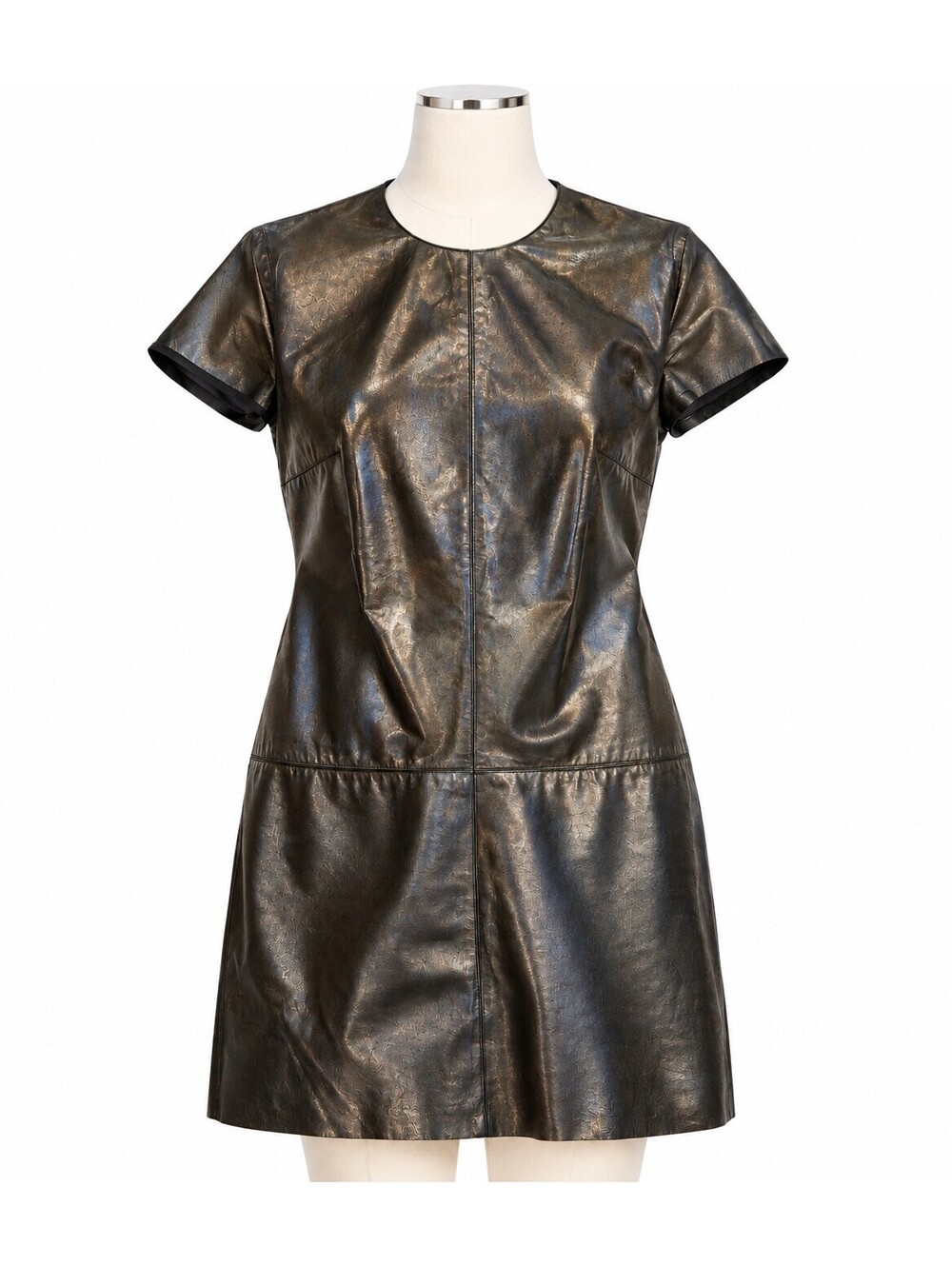 Ralph Lauren Leather Dress